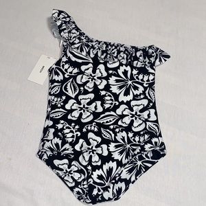 Mikoh Mini Girls One Piece Swimsuit Sz XL